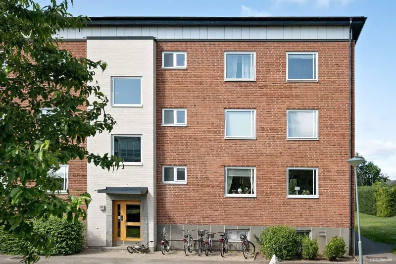 Lägenhet, 4 rum, 96 m² i Ljungby