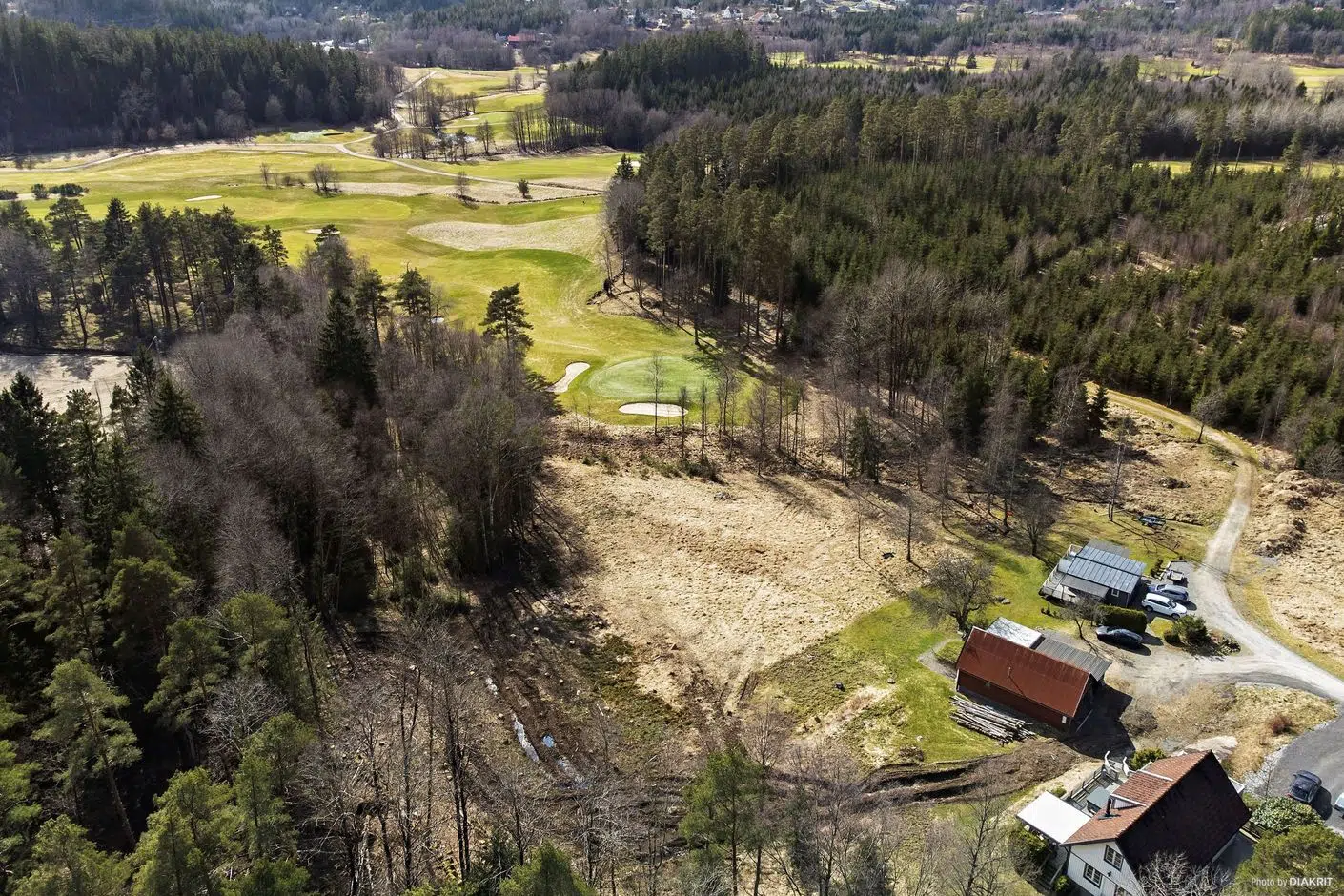 Bild 1 av 17 på Margretedalsvägen 40