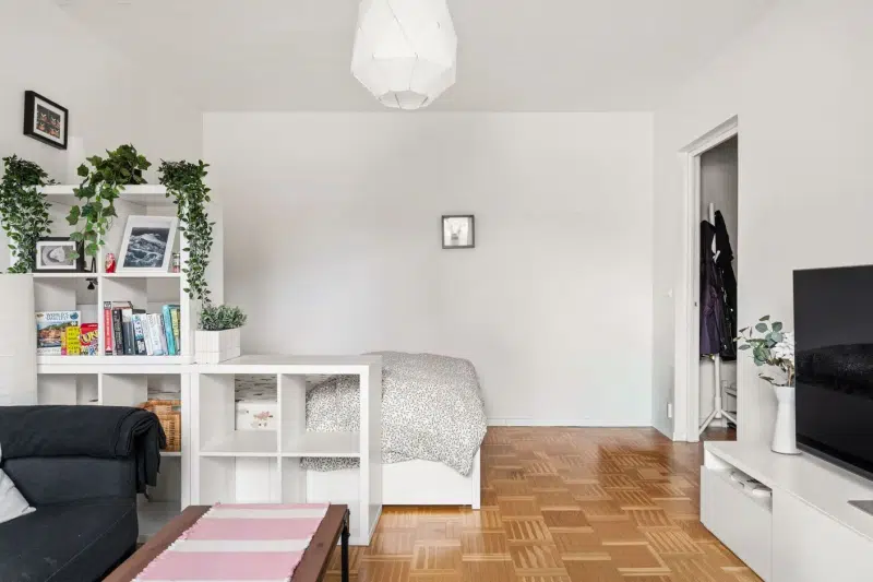 Apartment, 1 room, 38 m² in Mölndal