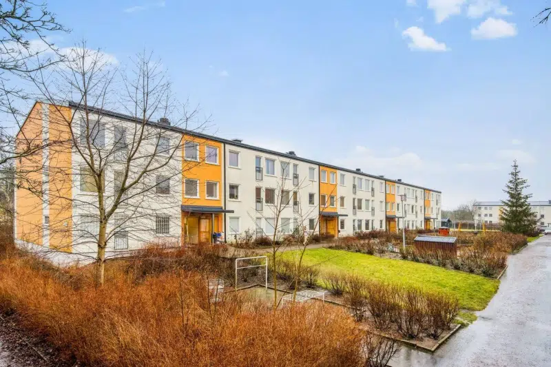 Apartment, 3 rooms, 77 m² in Spånga