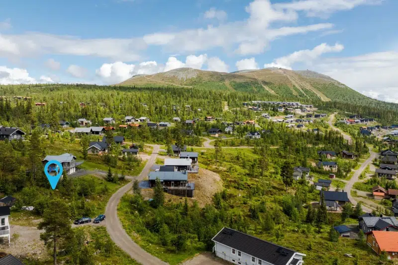 Tomt / mark i Lofsdalen