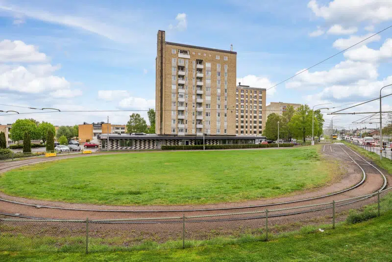 Apartment, 2 rooms, 65 m² in Norrköping