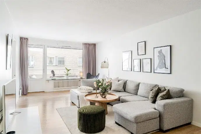Apartment, 2 rooms, 69 m² in Norrköping