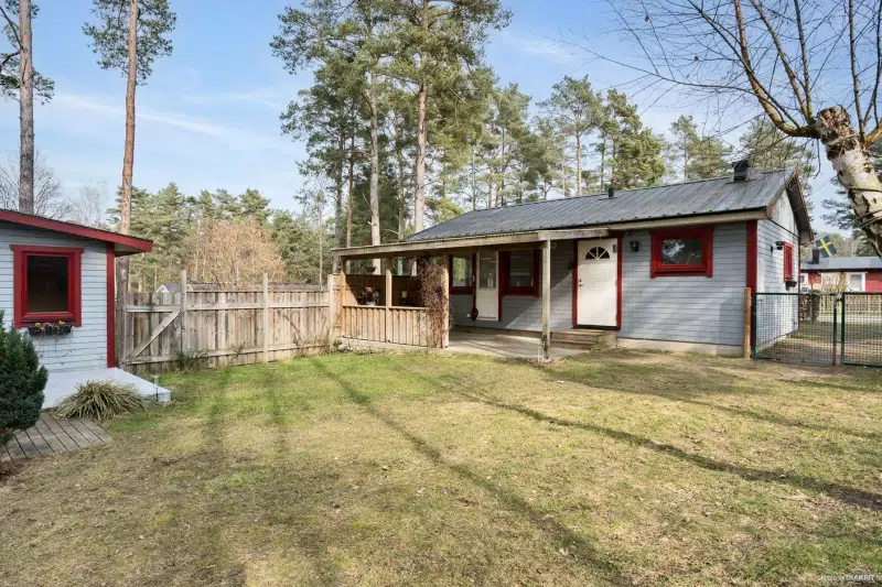 Villa, 2 rum, 50 m² i Sjöbo