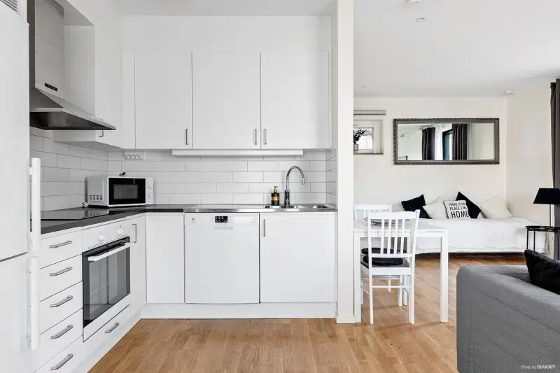 Apartment, 1,5 rooms, 35 m² in Tyresö