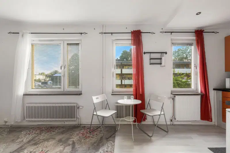 Apartment, 1 room, 27 m² in Tungelsta