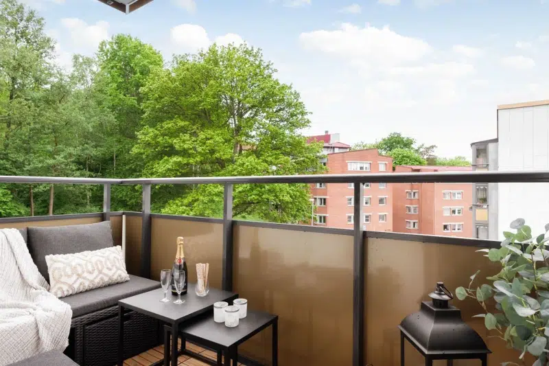 Lägenhet, 1 rum, 28 m² i Kungälv