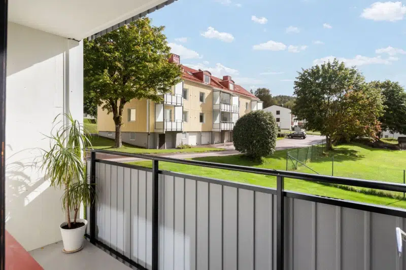 Apartment, 2,5 rooms, 61 m² in Surte