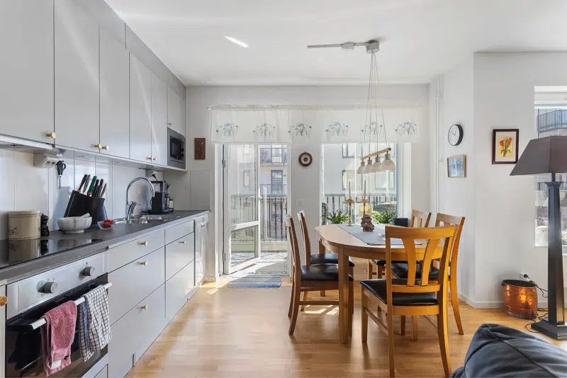 Apartment, 2 rooms, 54 m² in Eskilstuna