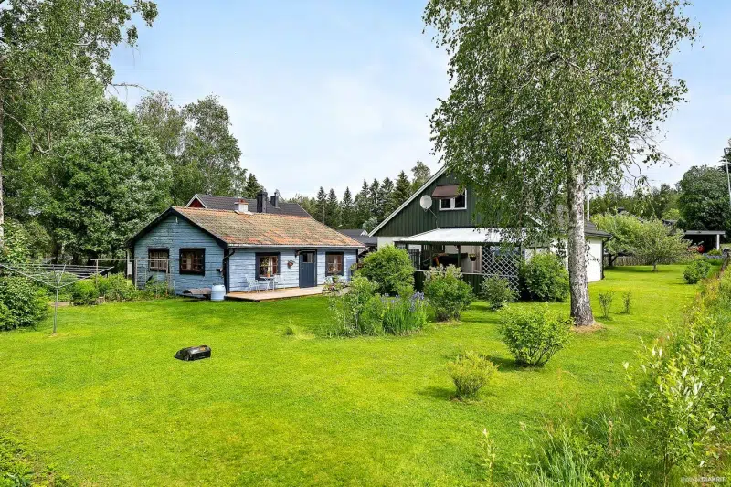 Villa, 5 rum, 153 m² i Hagfors