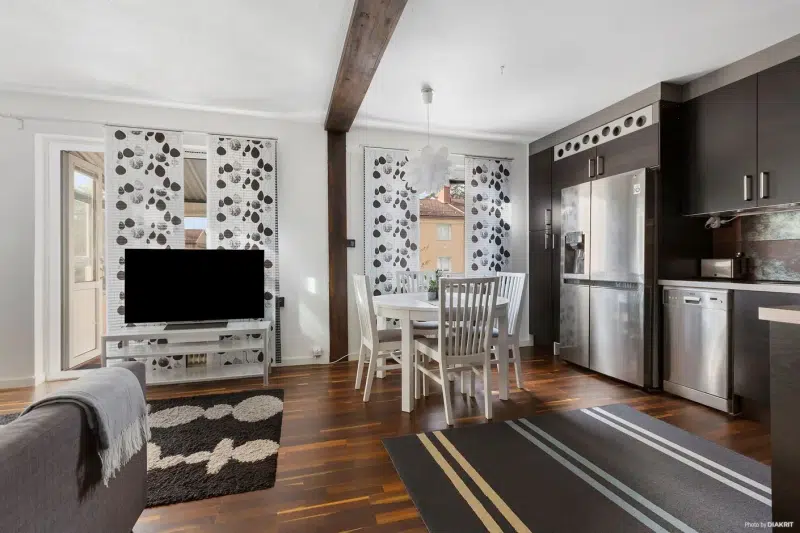Lägenhet, 1,5 rum, 43 m² i Järfälla