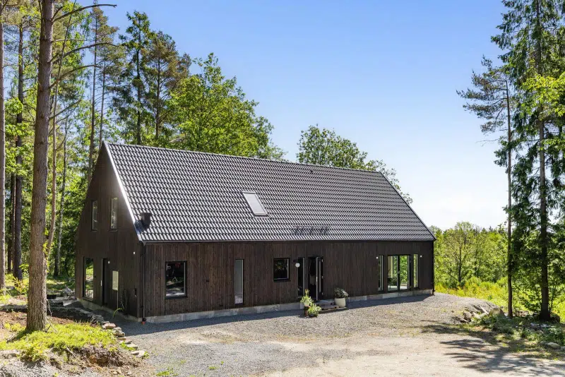 Villa, 6 rum, 196 m² i Mark