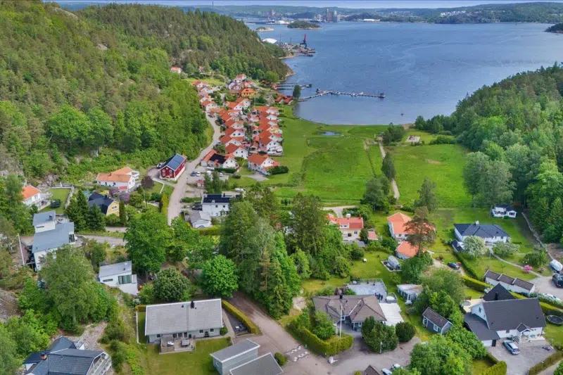 Land / plot in Uddevalla