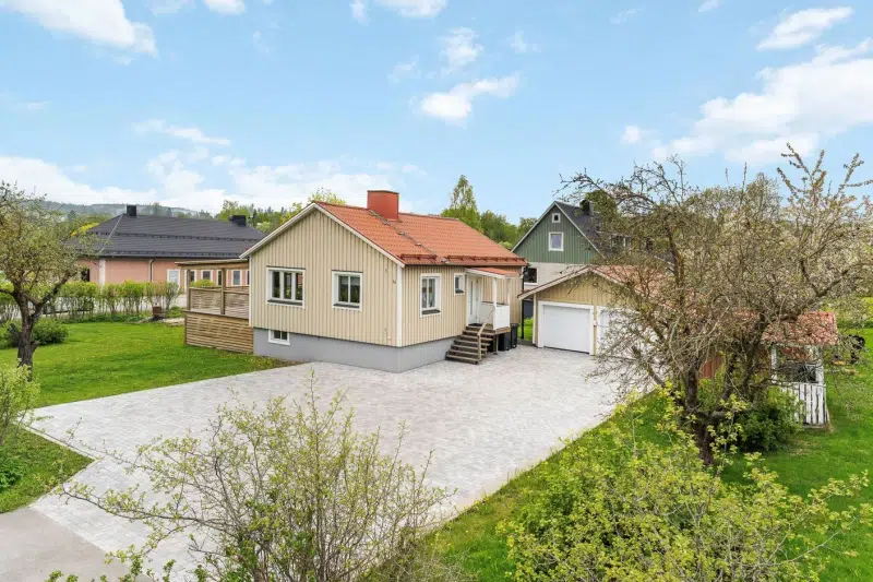 Villa, 4 rum, 70 m² i Timrå