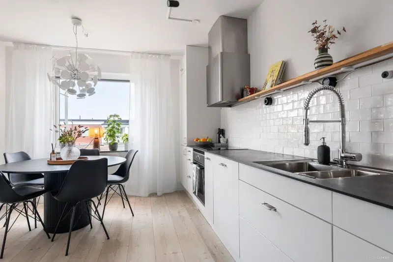 Lägenhet, 3 rum, 76 m² i Ljungby