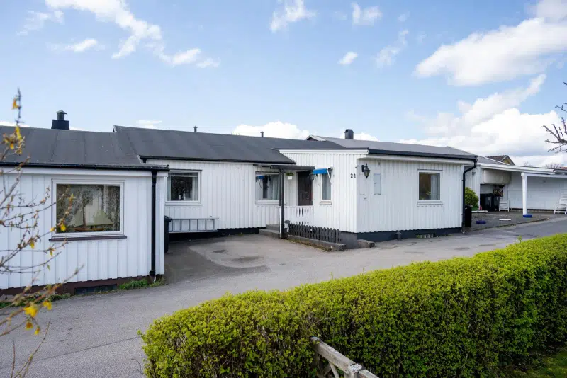 House, 5 rooms, 108 m² in Borås