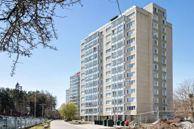 Apartment, 3 rooms, 70 m² in Södertälje