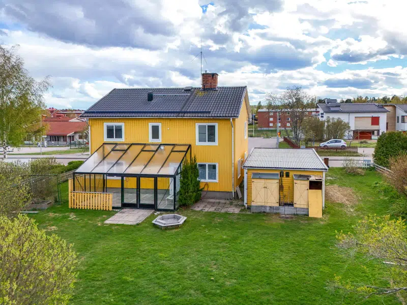 House, 6 rooms, 150 m² in Bollnäs