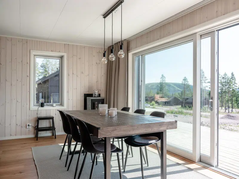 Apartment, 5 rooms, 85 m² in Malung-Sälen