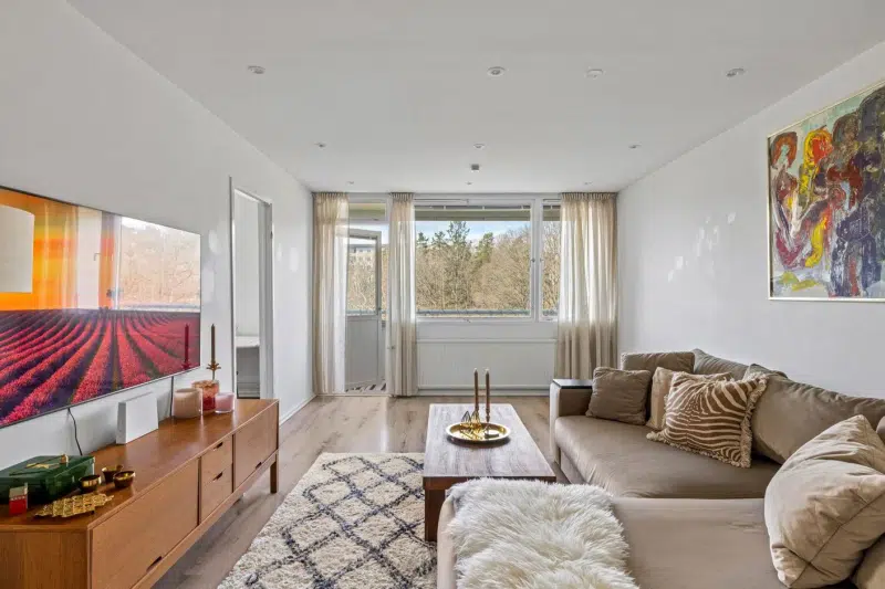 Apartment, 2 rooms, 69 m² in Skärholmen