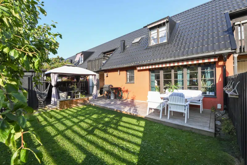 Villa, 4 rum, 109 m² i Gävle