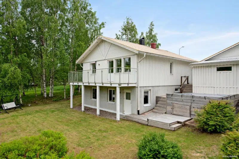 Villa, 5 rum, 115 m² i Kalix
