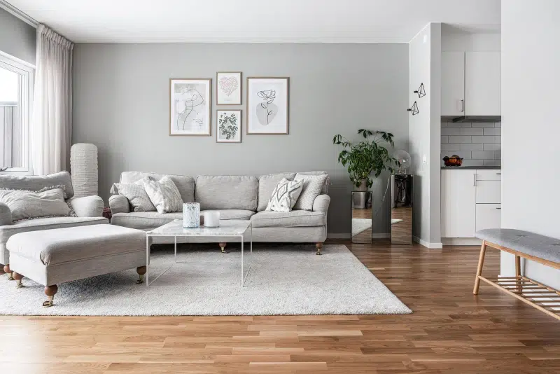 Lägenhet, 3 rum, 81 m² i Gagnef