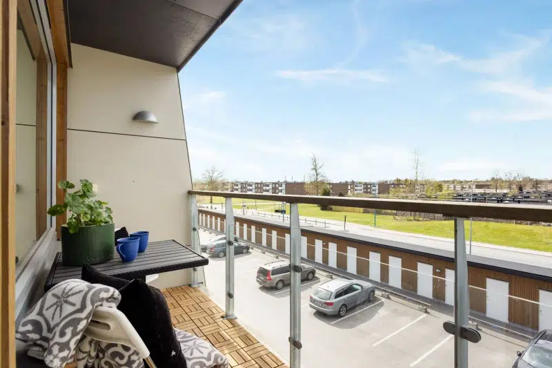Lägenhet, 2 rum, 48 m² i Bro