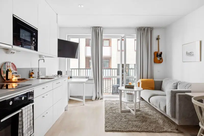 Lägenhet, 1 rum, 26 m² i Järfälla