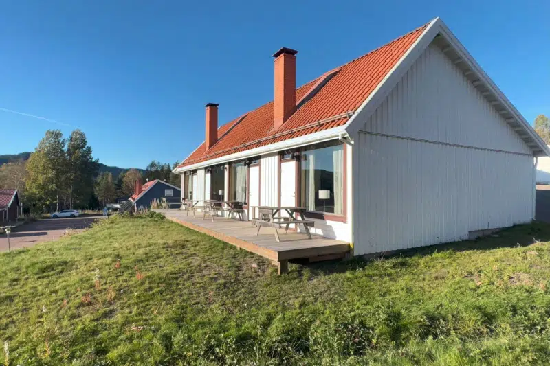 Lägenhet, 3 rum, 44 m² i Transtrand