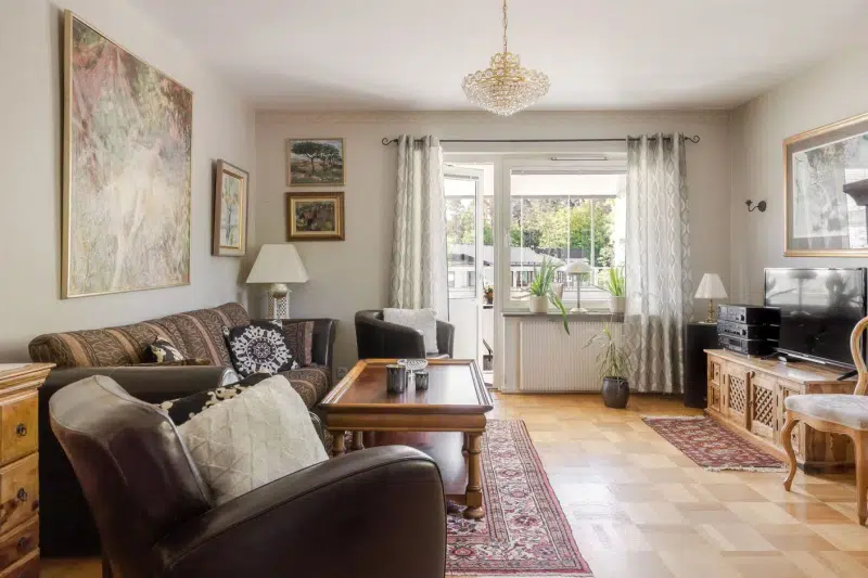 Apartment, 3 rooms, 73 m² in Borås
