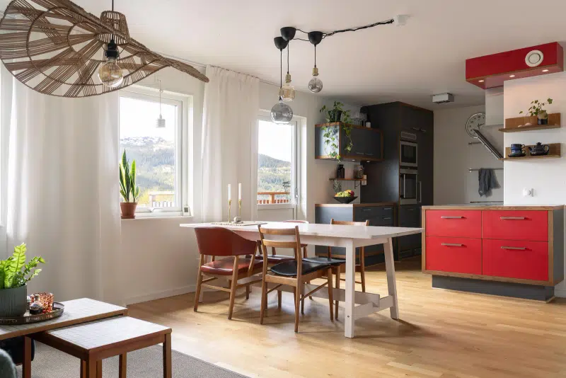 Apartment, 5 rooms, 89 m² in Åre