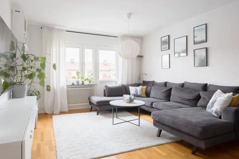 Lägenhet, 3 rum, 77 m² i Skövde
