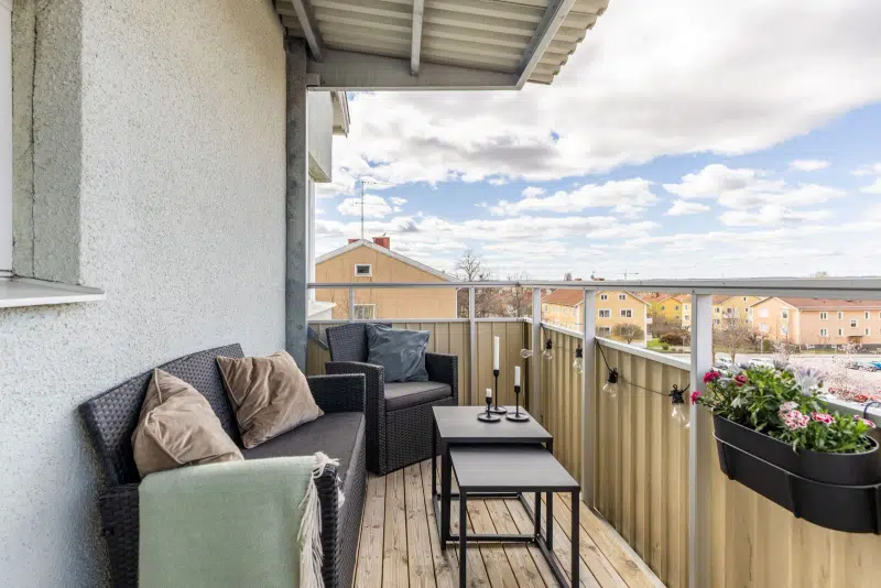 Lägenhet, 2 rum, 54 m² i Enköping