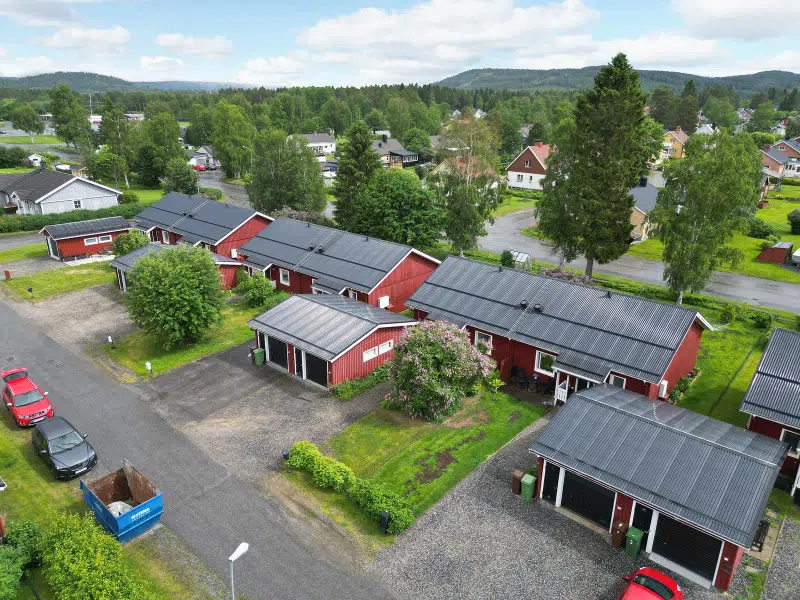 Villa, 2 rum, 62 m² i Umeå
