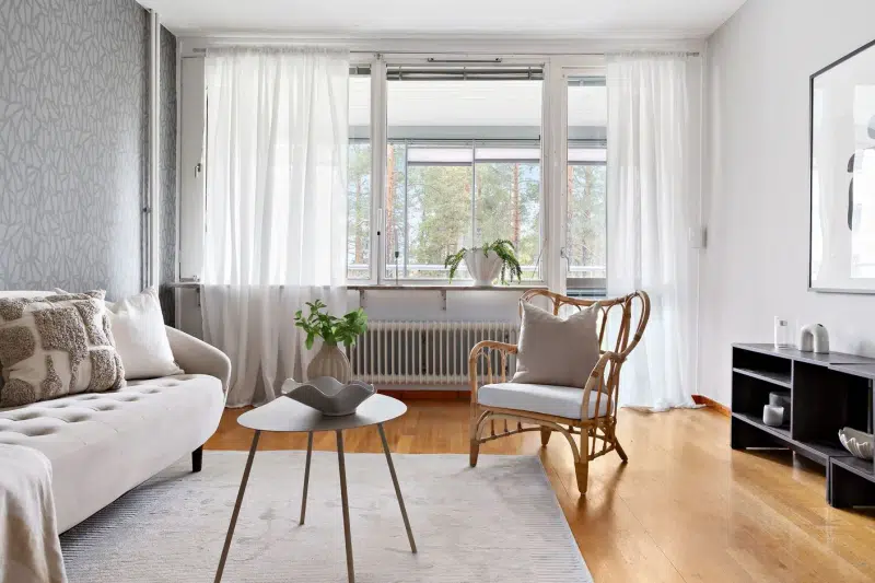Apartment, 2 rooms, 64 m² in Skellefteå