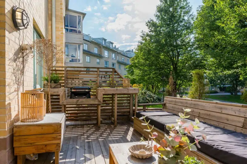 Apartment, 1 room, 43 m² in Borås