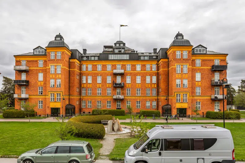 Lägenhet, 2,5 rum, 76 m² i Karlstad