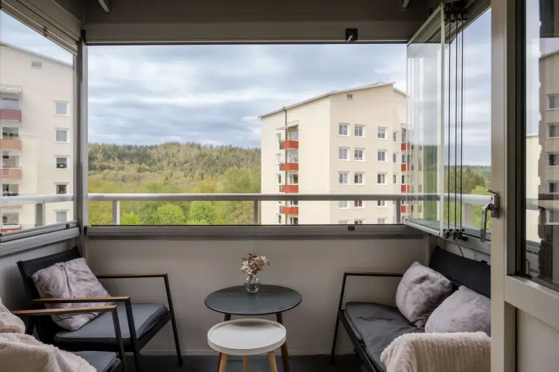 Apartment, 4 rooms, 97 m² in Borås
