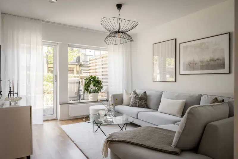 Apartment, 2 rooms, 55 m² in Borås