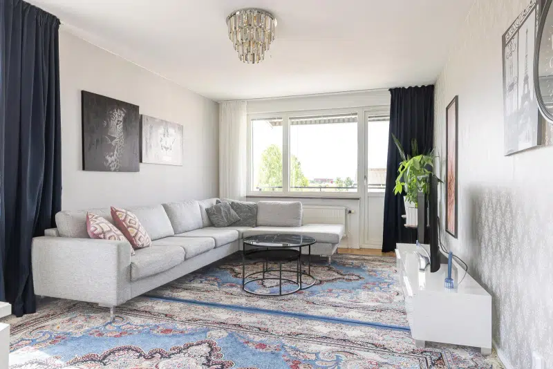 Apartment, 4 rooms, 81 m² in Motala
