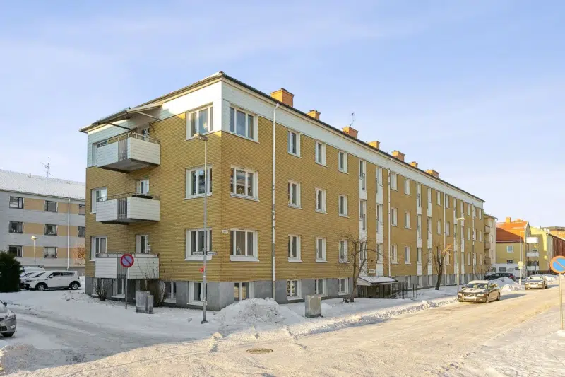 Apartment, 2 rooms, 56 m² in Katrineholm