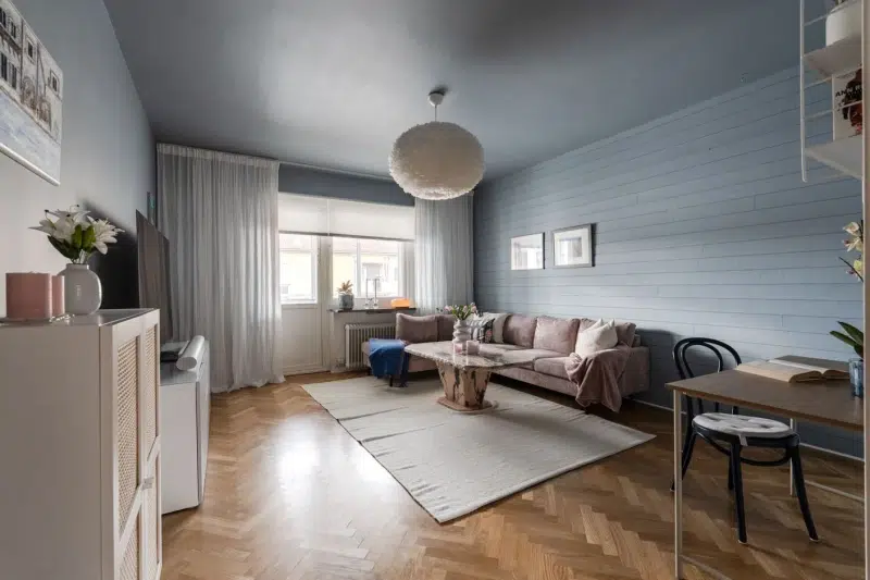 Apartment, 2 rooms, 65 m² in Uddevalla
