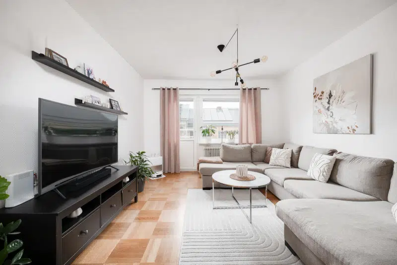 Apartment, 3 rooms, 84 m² in Nässjö