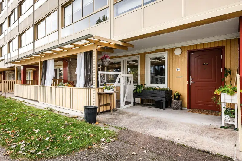 Apartment, 1 room, 46 m² in Borlänge