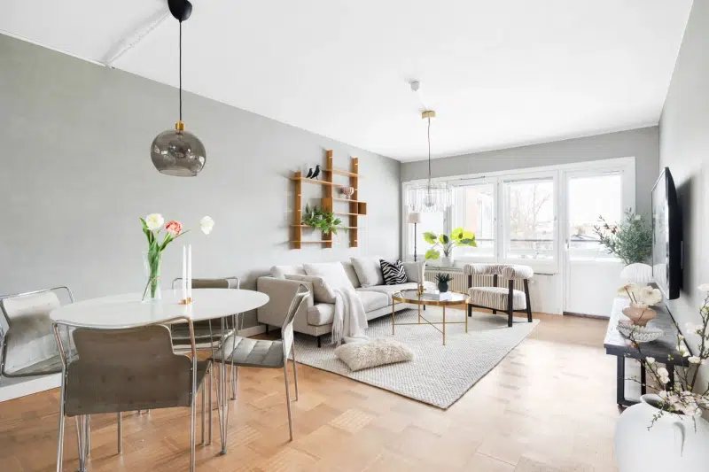 Lägenhet, 3 rum, 78 m² i Värnamo