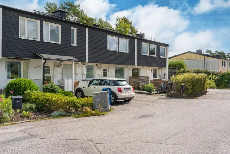 House, 5 rooms, 118 m² in Nyköping