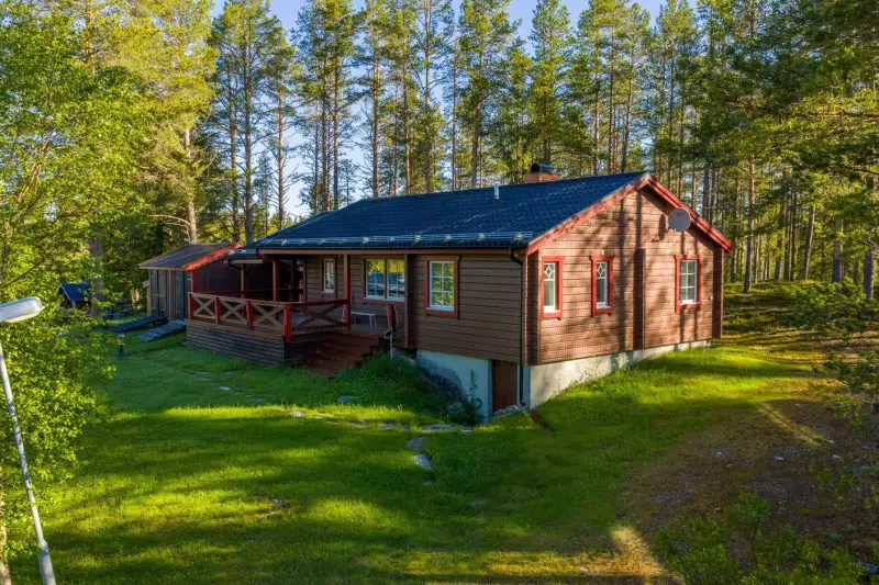 Fritidshus, 5 rum, 75 m² i Funäsdalen