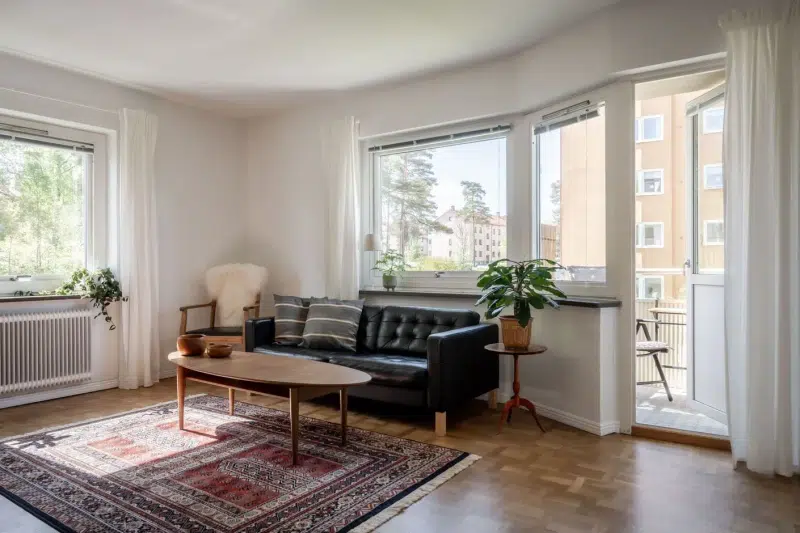 Apartment, 2 rooms, 54 m² in Borås
