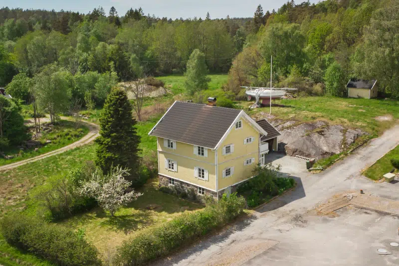 House, 8 rooms, 178 m² in Orust